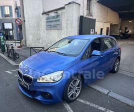 (F45) GENERATION2 ACTIVE TOURER 225IA XDRIVE M SPORT