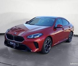 BMW SERIE 2 GRAN COUPE 220D BMW SERIE 2 220 D GRAN COUPE M-SPORTPAKET INNOVATIONSPAKET