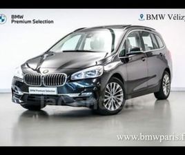 BMW SERIE 2 GRAN TOURER 218 (F46) GENERATION2 GRAN TOURER 218I 7CV LUXURY DKG7