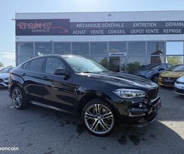 BMW X6 M50D BMW X6 M50D 381 CH A