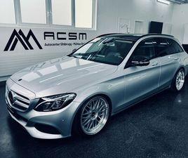 C 350 E AVANTGARDE 7G-TRONIC