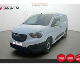 OPEL COMBO LIFE OPEL COMBO LIFE L2H1 1.5 D 100CH ELEGANCE BVM6