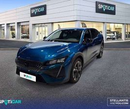 PEUGEOT 408 PURETECH 130 ALLURE PACK EAT8