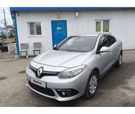 RENAULT FLUENCE