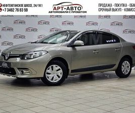 RENAULT FLUENCE