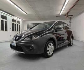ALTEA XL FREETRACK 2.0 TDI STYLE