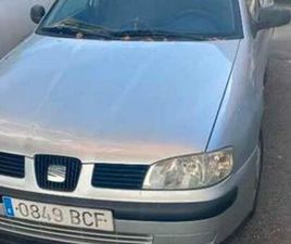 SEAT CORDOBA SEAT - CORDOBA