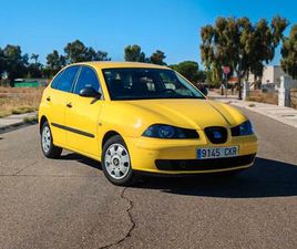 SEAT - IBIZA