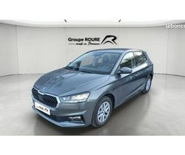 SKODA FABIA 1.0 TSI 95 CH BVM5 AMBITION