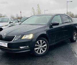 SKODA OCTAVIA 2.0 TDI 150CV BVM6
