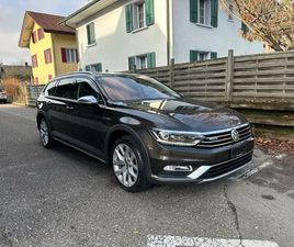 VOLKSWAGEN PASSAT ALLTRACK PASSAT ALLTRACK 2.0 TSI 4MOTION DSG
