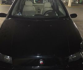 PUNTO 1.8 16V ABARTH HGT