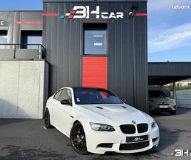 BMW M3 E92 COUPÉ 4.0 V8 420 CH PACK COMPÉTITION