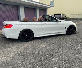 435I CABRIOLET SPORT LINE STEPTRONIC