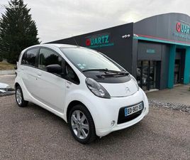 CITROËN C-ZERO CONFORT