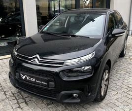 CITROEN C4 CACTUS CITROEN C4 CACTUS 1.6 BLUE HDI 100 CV LIVE