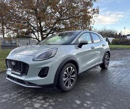 1.0 ECOBOOST HYBRID 125CH TITANIUM S&S PHASE 2