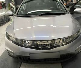 HONDA CIVIC 1.8 COMFORT