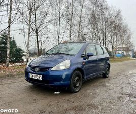 HONDA JAZZ HONDA JAZZ