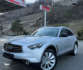 FX50 S PREMIUM AWD AUTOMATIC