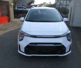 PICANTO 1.0 GDI FIRST EDITION