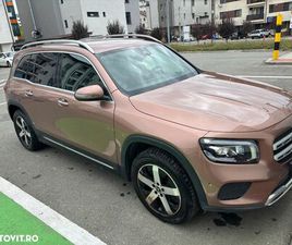 MERCEDES GLB UTILIZAT MERCEDES-BENZ GLB 2021 - 35 200 EUR, 37 700 KM - AUTOVIT.RO