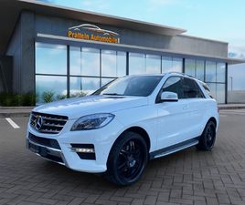ML 350 BLUETEC EXECUTIVE 4MATIC 7G-TRONIC