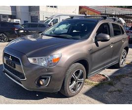 ASX 1.8 DID SPORT 4WD