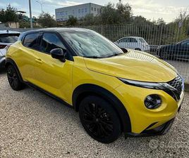 NISSAN JUKE 1.0 DIG-T 114 CV N-SPORT