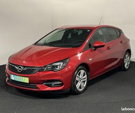 OPEL ASTRA 1,5 DIESEL 105CH EDITION 5P 1ERE MAIN