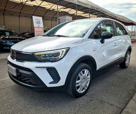 OPEL CROSSLAND 1.2 TURBO UNICO PROPRIETARIO EURO 6