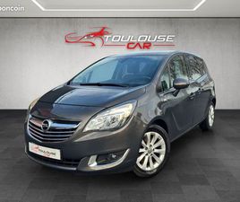 OPEL MERIVA OPEL MERIVA 1.6 CDTI - 110 CH START/STOP COSMO
