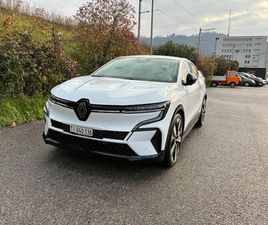 RENAULT MEGANE E-TECH MÉGANE E-TECH EV60 TECHNO