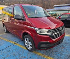 VOLKSWAGEN CARAVELLE T6.1 CARAVELLE 2.0 BI-TDI COMFORTLINE LIBERTY 4MOTION DSG