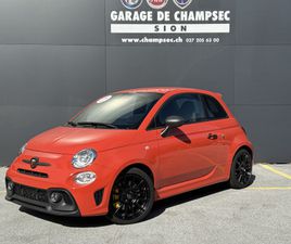 695 1.4 16V COMPETIZIONE