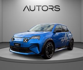 ALPINE A290 A290 180 52KWH GT