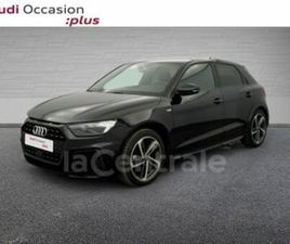 II 1.0 30 TFSI 116 S LINE PLUS S TRONIC 7