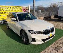 BMW SERIE 3 TOURING 320D XDRIVE BMW 320 320D 48V XDRIVE TOURING