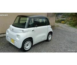 CITROËN AMI BLANCHE OU PEINTURE AU CHOIX, POSSIBILITÉ LIVRAISON