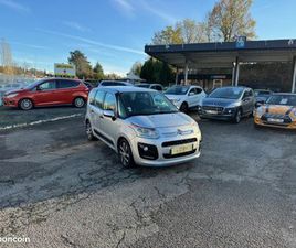 CITROEN C3 PICASSO CITROEN C3 PICASSO VTI 95 ATTRACTION