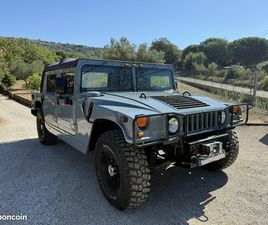 HUMMER H1 1999 EXCELLENT ETAT CARTE GRISE VP