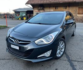 HYUNDAI I40 SW I40 WAGON 2.0 GDI STYLE AUTOMATIC