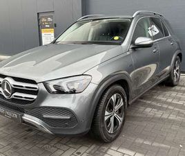 MERCEDES GLE GLE 350 DE GLE350DE 4-MATIC 1ÉRE MAIN CARNET COMPLET MB