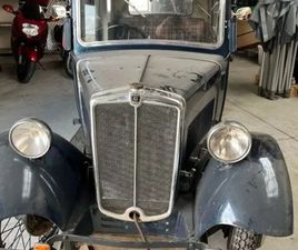 MORRIS MINOR MORRIS MINOR