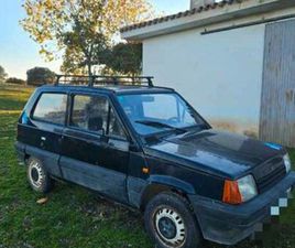 SEAT MARBELLA SEAT - MARBELLA