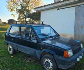 SEAT MARBELLA SEAT - MARBELLA