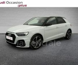 II 1.0 30 TFSI 116 S LINE PLUS S TRONIC 7