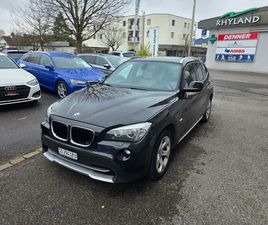 BMW X1 XDRIVE 23I X1 XDRIVE 25I STEPTRONIC