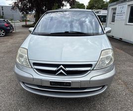 CITROEN C8 C8 2.0 16V ESSENTIEL (X)