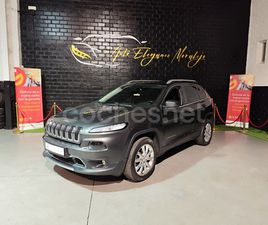 JEEP CHEROKEE JEEP CHEROKEE 2.2 CRD 200 CV LIMITED AUTO 4X4 AC. D.II